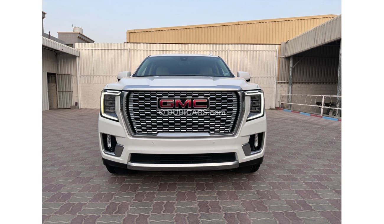 GMC Yukon Denali