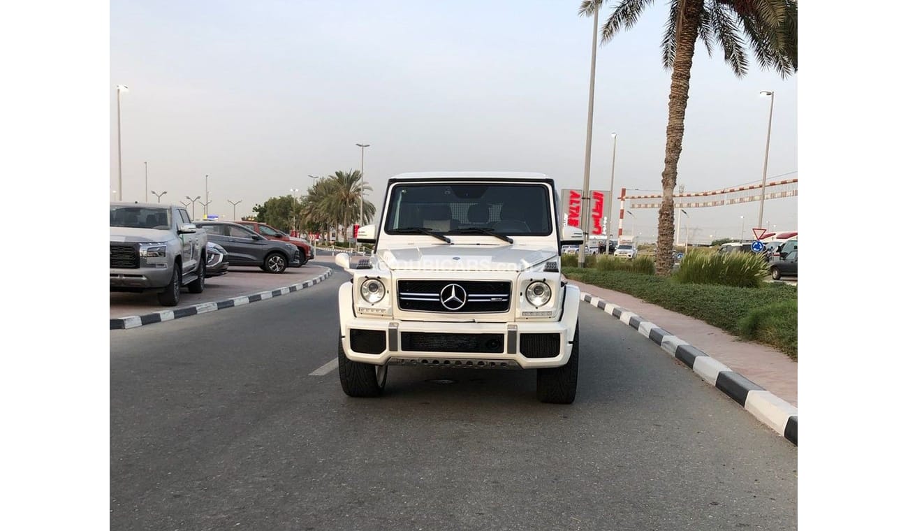 مرسيدس بنز G 63 AMG 2017 MERCEDES BENZ G63 AMG