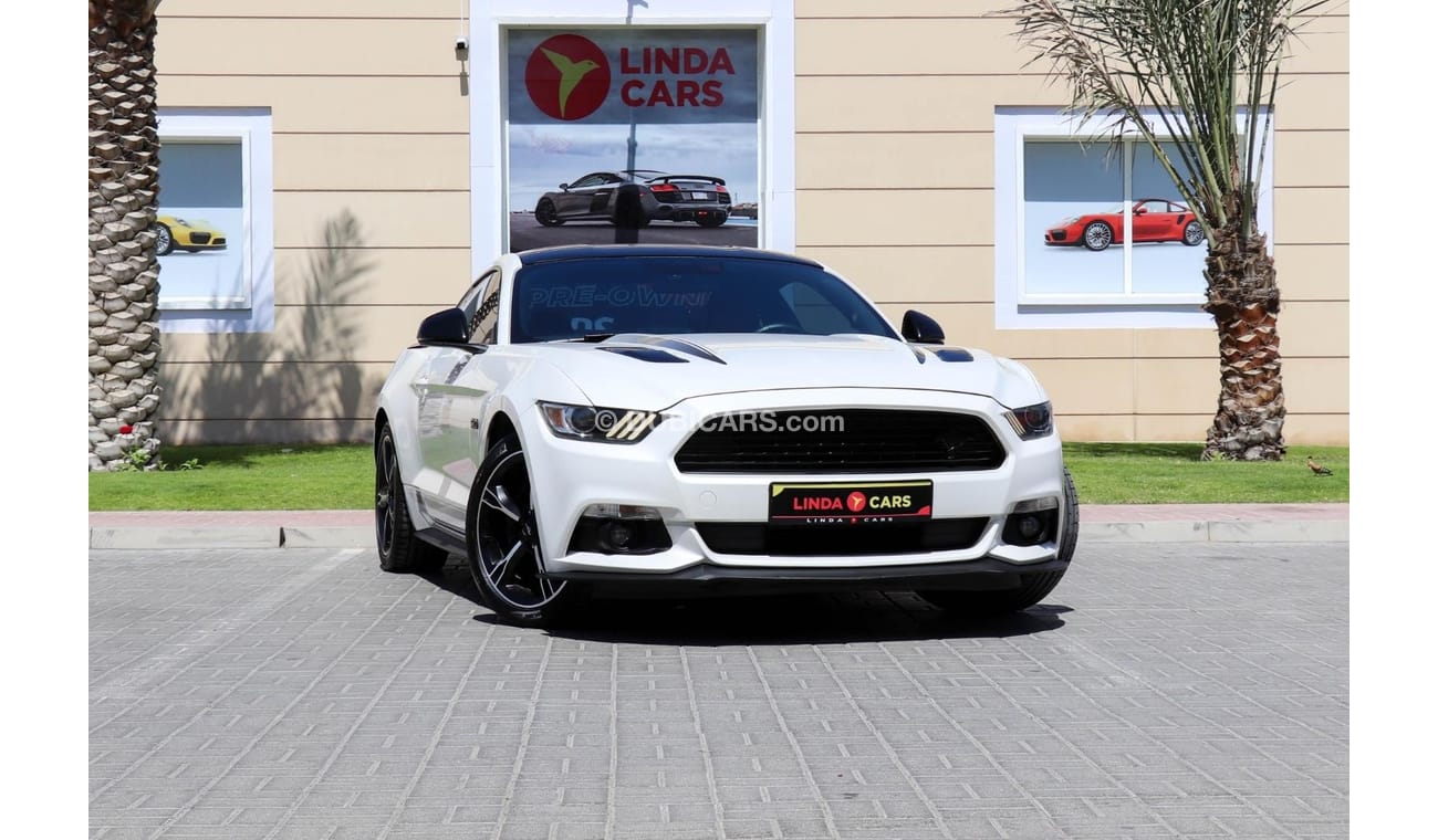 Ford Mustang S550