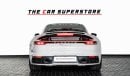 بورش 911 تارجا 4S 2024 - PORSCHE TARGA 4 S - IMMACULATE CAR - SPECIAL PAINT - 2 YEARS WARRANTY