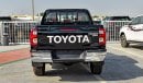 تويوتا هيلوكس Toyota Hilux 2.7L A/T Black Color Model 2024