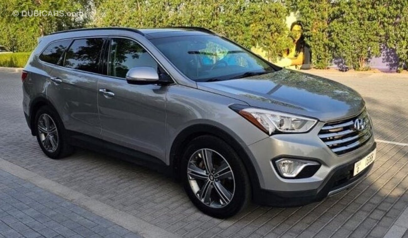 Hyundai Grand Santa Fe