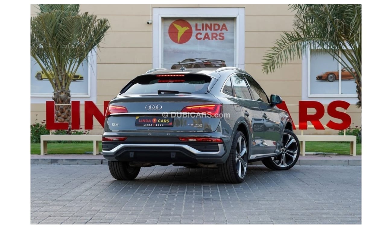 أودي Q5 45 TFSI quattro S لاين 45 TFSI quattro S لاين