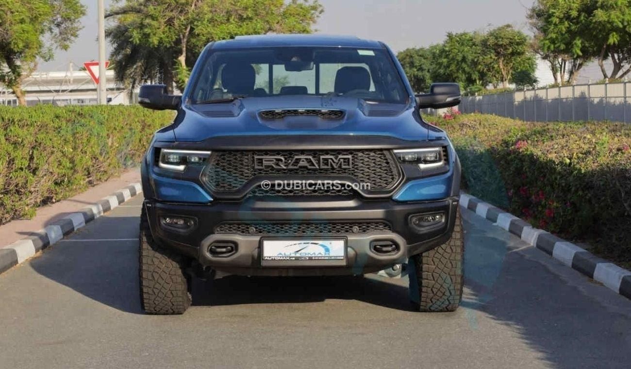 RAM 1500 TRX (НА ЭКСПОРТ , For Export) Crew Cab V8 6.2L SRT ''Final Edition'' , 2024 GCC , 0Km , Без пробега