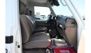 Toyota Land Cruiser Pick Up Single Cabin DLX 2.8L Turbo Diesel 4WD AT