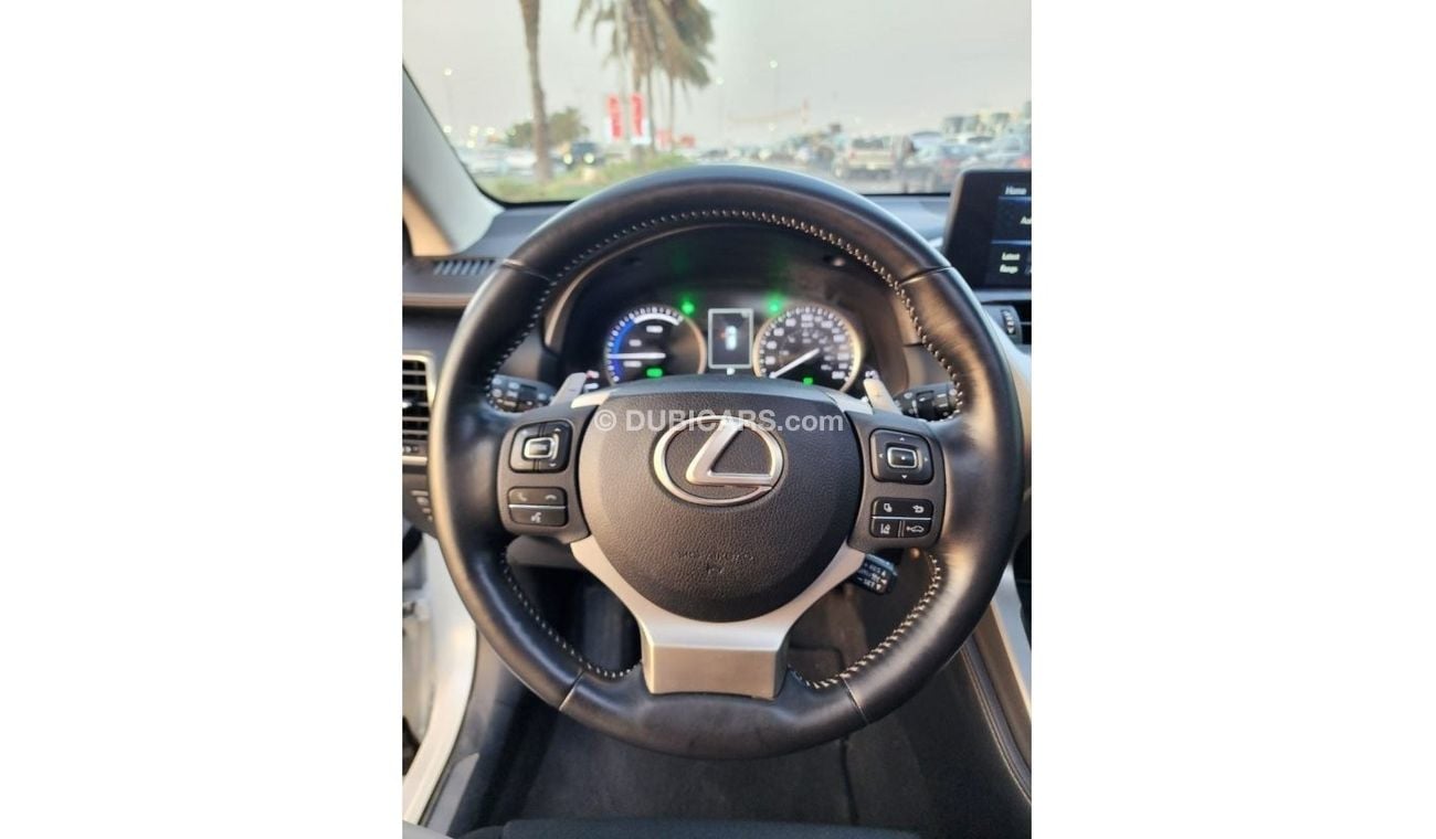 لكزس NX 300 LEXUS NX 300h HYBRID PREMIER