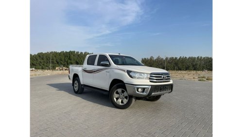 Toyota Hilux GLX