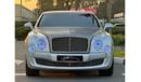 بنتلي مولسان BENTLEY MULSANNE 2012 V8 VIP LOW MILEAGE IN PERFECT CONDITION