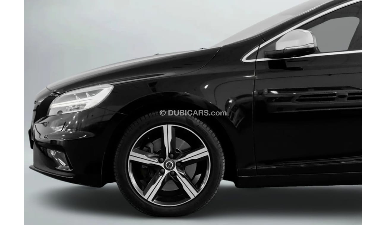 Volvo V40 T5 R-Design