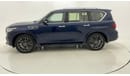 Infiniti QX80 LUXE SENSORY PROACTIVE BLACK EDITION 5.6 | Zero Down Payment | Home Test Drive