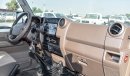 Toyota Land Cruiser Hard Top