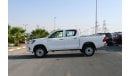 تويوتا هيلوكس تويوتا هايلكس دي ال اكس 2024 4WD 2.4 L Diesel