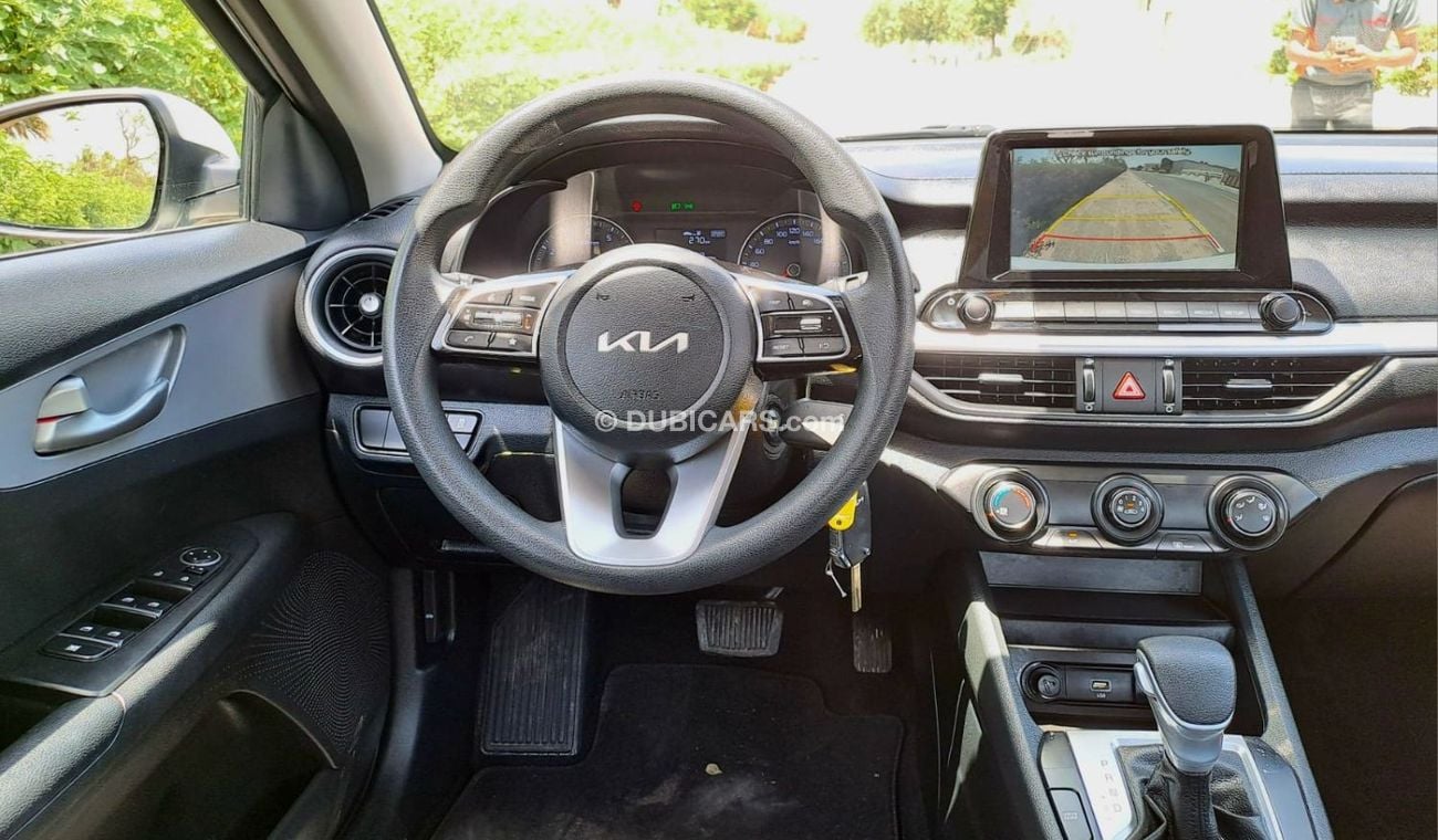 Kia Cerato LX 1.6L 2022 GCC (780/-MONTHLY)