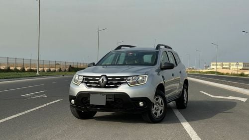 رينو داستر LE 1.6L 1.6L 4 Cylinders 2021 GCC Perfect Condition