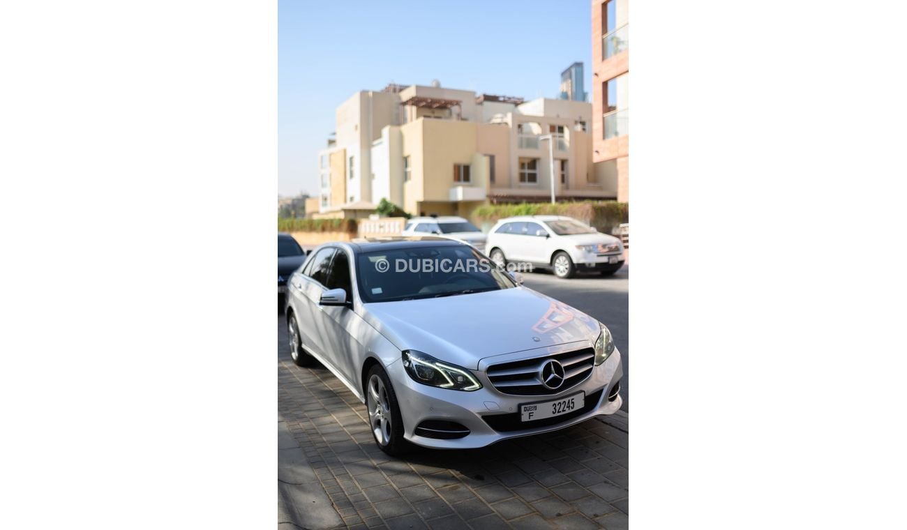 مرسيدس بنز E 350 Avantgarde 3.5L