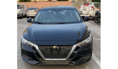 نيسان سنترا 2021 Nissan Sentra SV , 4dr Sedan, 1.6L 4cyl Petrol,