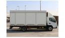 ميتسوبيشي فوسو 2017 | FUSO CANTER WATER BODY - 4 TON CAPACITY WITH GCC SPECS AND EXCELLENT CONDITION