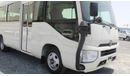 Toyota Coaster 30 SET 4.2L Diesel 2024