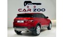 Land Rover Range Rover Evoque Dynamic