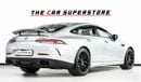 Mercedes-Benz GT 53 AMG 2020-MERCEDES BENZ GT 53 AMG-GCC-FULL SERVICE HISTORY-WARRANTY AVAILABLE