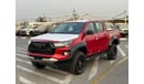 تويوتا هيلوكس toyota hilux GR sport 2024 4.0 patrol v6