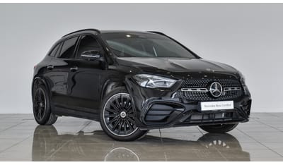 مرسيدس بنز GLA 200