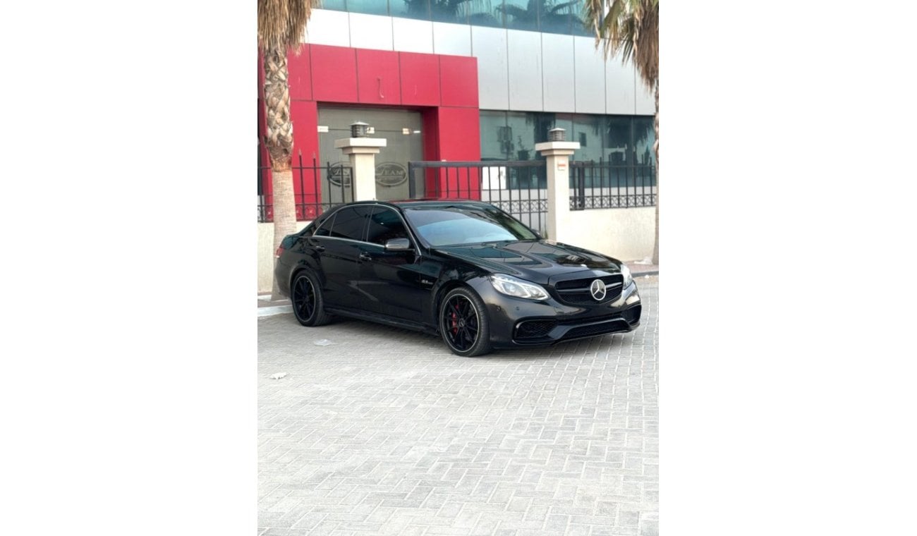 مرسيدس بنز E 63 AMG