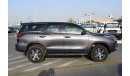 تويوتا فورتونر 2020 TOYOTA FORTUNER GREY