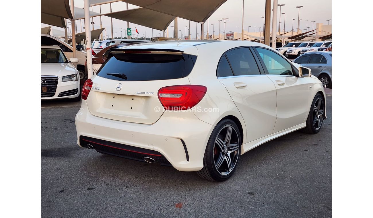 Mercedes-Benz A 250 Mercedes A250 kit AMGGcc_2015_Excellent_Condition _Full option