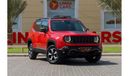 Jeep Renegade Trailhawk