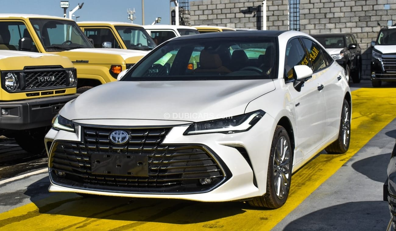 Toyota Avalon XLE 2.5L Hybrid