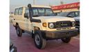 Toyota Land Cruiser Hard Top 2024 TOYOTA LAND CRUISER HARDTOP (VDJ78) 4.5L DIESEL V8 4WD 3DOOR