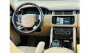 Land Rover Range Rover (other) RANG ROVER VOUGE MODEL 2015 GCC SPACE