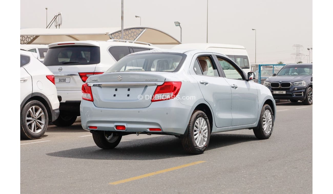 سوزوكي دزاير LHD - SUZUKI DZIRE 1.2L PETROL GLX G AMT