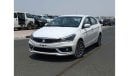 Suzuki Ciaz Suzuki caiz 1.5L 2023 model EXPORT PRICE 46000 AED