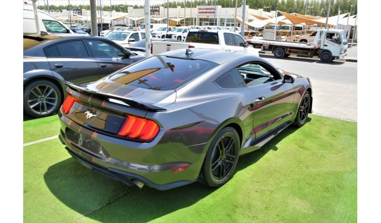 Ford Mustang EcoBoost MUSTANG //ECO-BOOST //FULL SHELBY KIT//LOOW MILEG//GOOD CONDITION