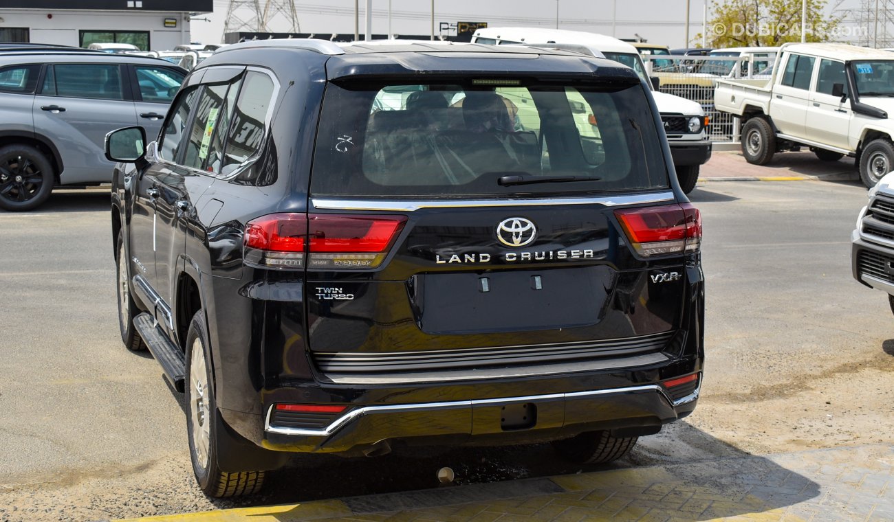 Toyota Land Cruiser VX.R