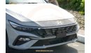 هيونداي إلانترا HYUNDAI ELANTRA 1.6L PREMIER PLUS 2024