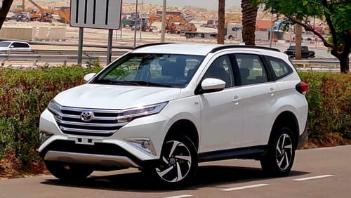 Toyota Rush GX 2020 1.5L GCC (820/-MONTHLY)