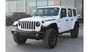 Jeep Wrangler Rubicon 4dr  3.6L