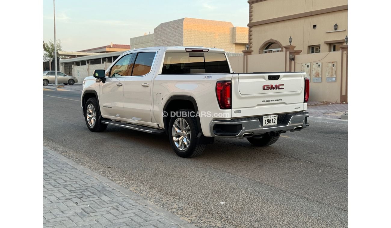 GMC Sierra Full Options, V8 2500 HD , Sunroof, Private Owner