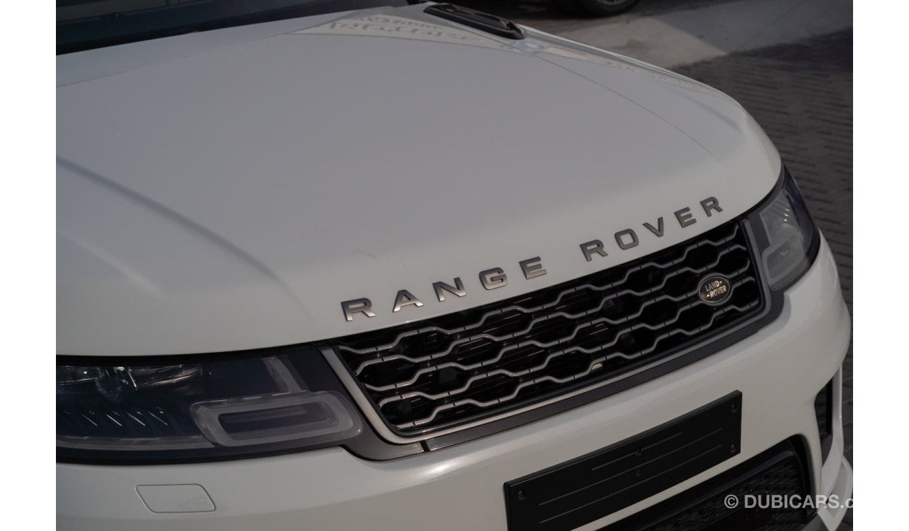 Land Rover Range Rover Sport (other)