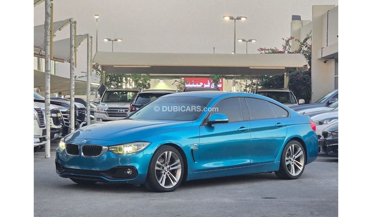 BMW 420i Executive 2.0L