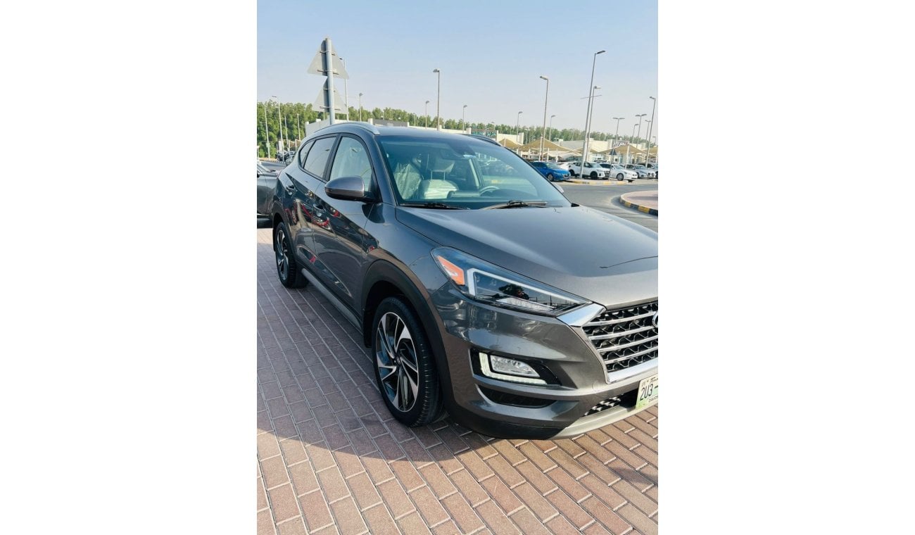 Hyundai Tucson GLS Plus Very Clean Car