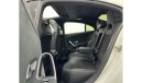 Mercedes-Benz CLA 250 Premium 2022 Mercedes Benz CLA250 AMG, 2027 Mercedes Warranty, Full Mercedes Service History, Low Km