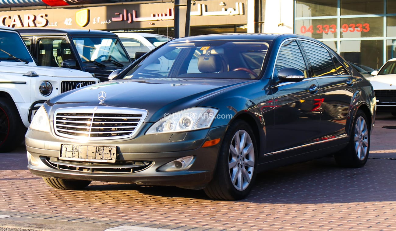 Mercedes-Benz S 550