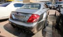 Mercedes-Benz CL 65 AMG Asma Body Kit