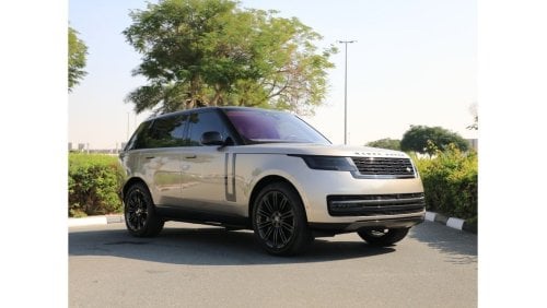 لاند روفر رينج روفر SE ATB V8 P530 /Low Mileage