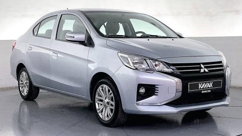 Mitsubishi Attrage GLX Full | 1 year free warranty | 0 Down Payment