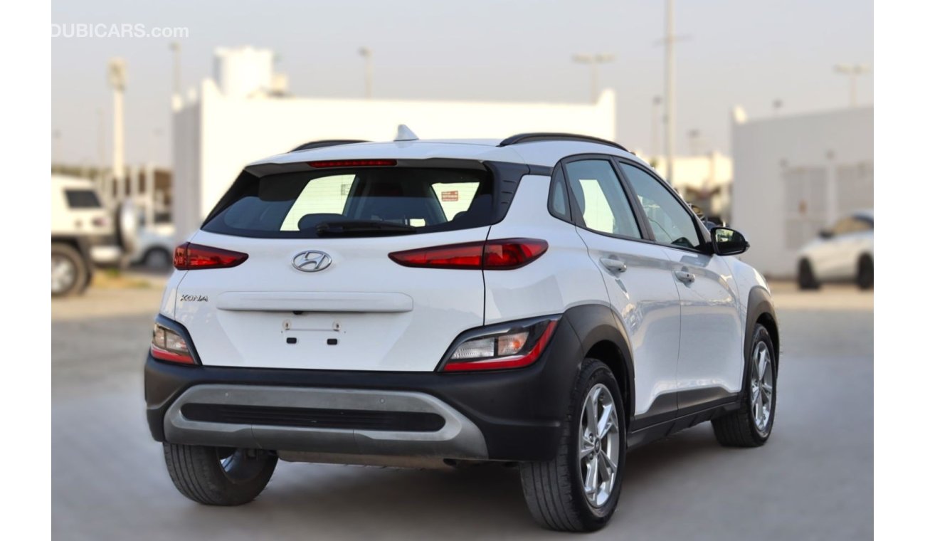 Hyundai Kona 2021 Hyundai Kona GLS Smart (OS), 5dr SUV, 2L 4cyl Petrol, Automatic, Front Wheel Drive